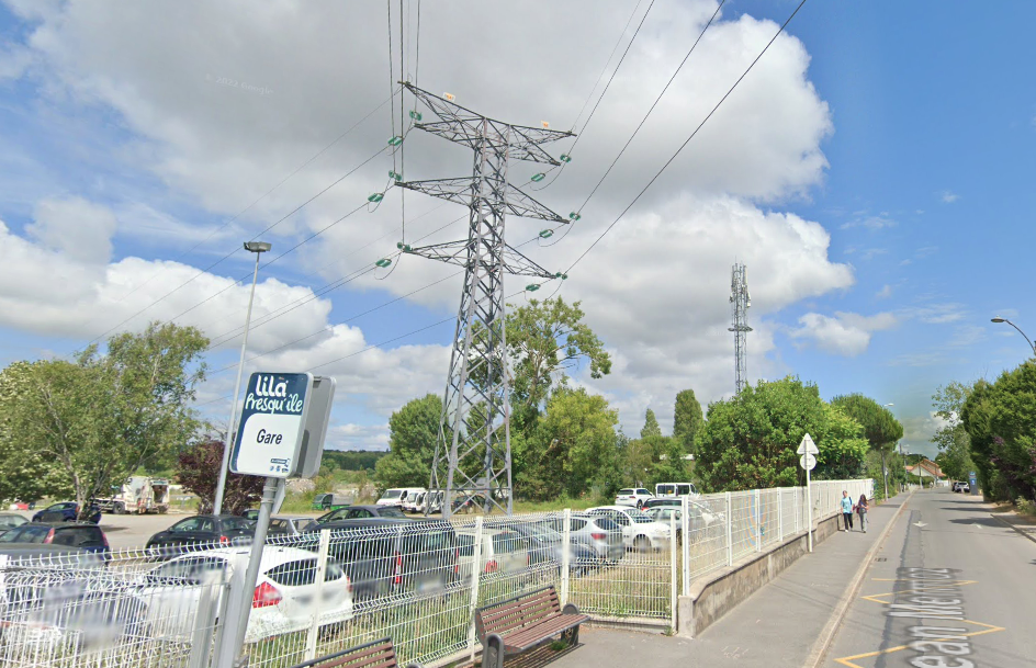 Les antenne relais à La Baule